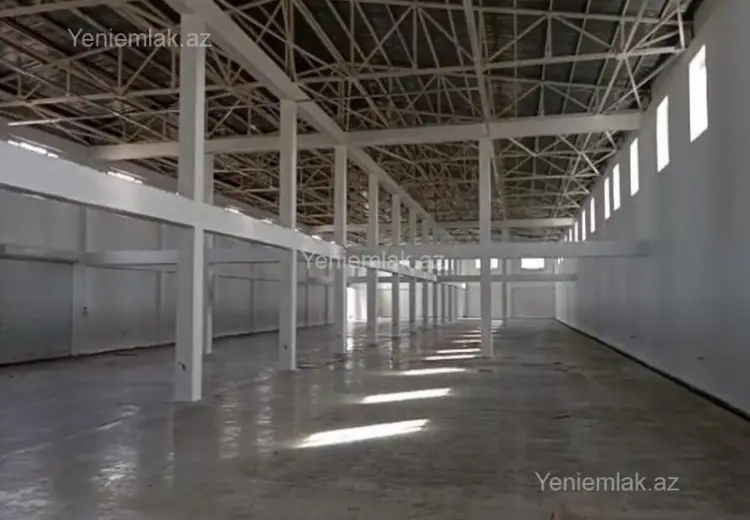 1000 m² Obyekt / Ofis Satılır, Binə qəs., Xətai, Bakı