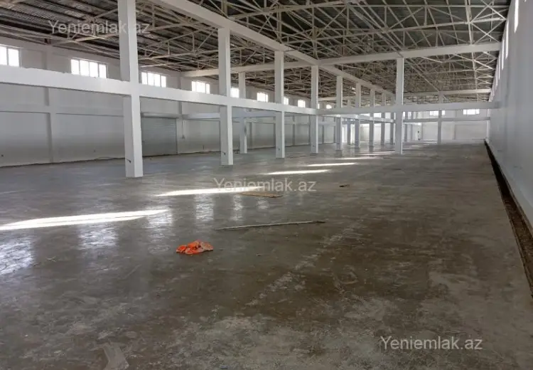 1000 m² Obyekt / Ofis Satılır, Binə qəs., Xətai, Bakı