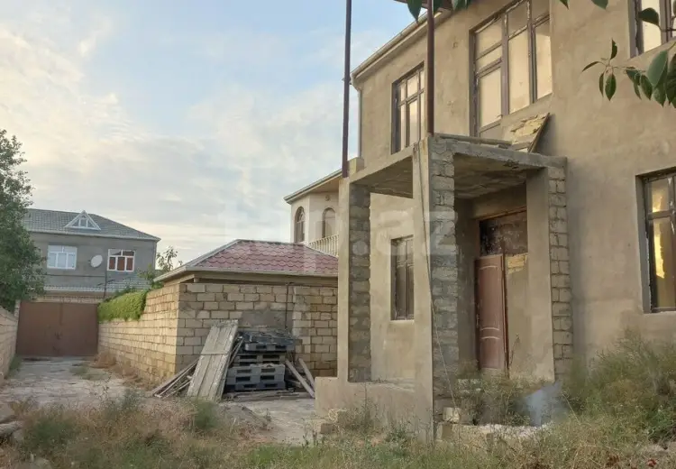 7 otaqlı mənzil , Sumqayıt