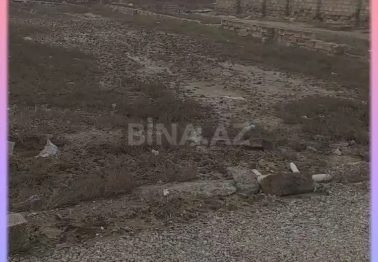 3 sot Torpaq Satılır, Abşeron