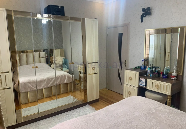 3 otaqlı mənzil Satılır, Biləcəri qəs., Binəqədi, Bakı