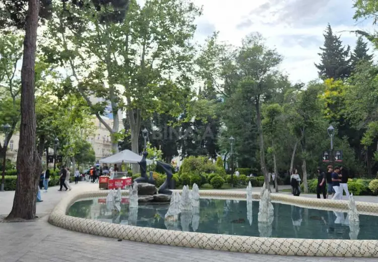 160 m² Obyekt / Ofis Satılır, Sahil qəs., Səbail, Bakı