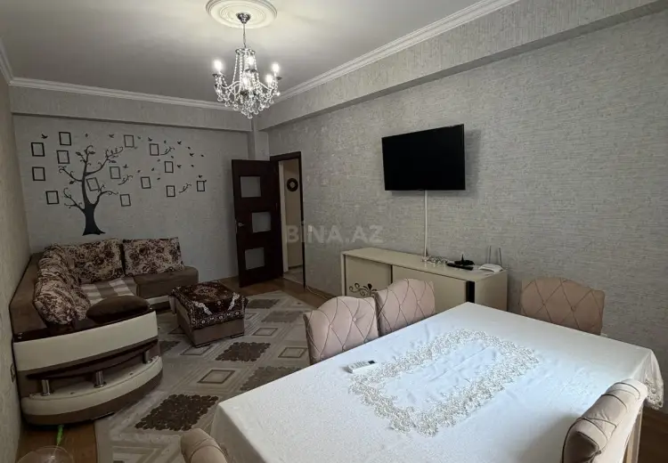 2 otaqlı mənzil Satılır, Xırdalan