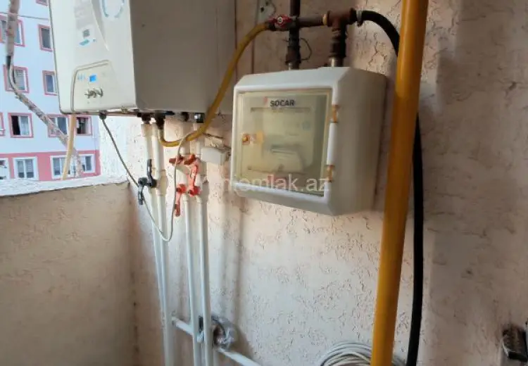 2 otaqlı mənzil Satılır, Xırdalan