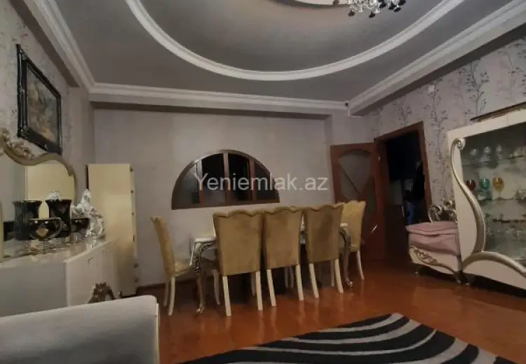 3 otaqlı mənzil Satılır, 9-cu mikrorayon, Binəqədi, Bakı