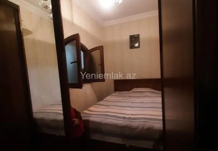 3 otaqlı mənzil Satılır, 9-cu mikrorayon, Binəqədi, Bakı