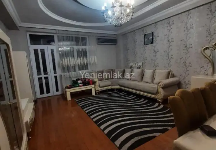 3 otaqlı mənzil Satılır, 9-cu mikrorayon, Binəqədi, Bakı