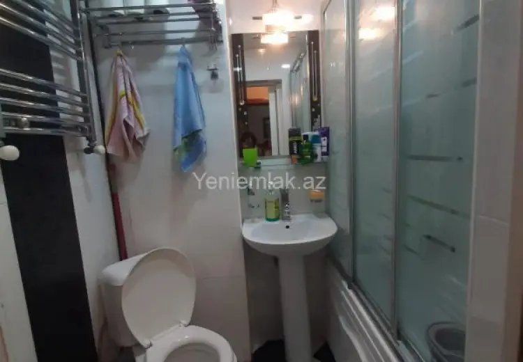 3 otaqlı mənzil Satılır, 9-cu mikrorayon, Binəqədi, Bakı