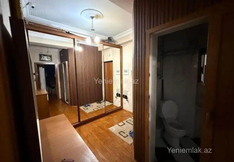 3 otaqlı mənzil Satılır, 9-cu mikrorayon, Binəqədi, Bakı