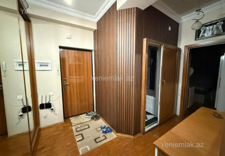 3 otaqlı mənzil Satılır, 9-cu mikrorayon, Binəqədi, Bakı