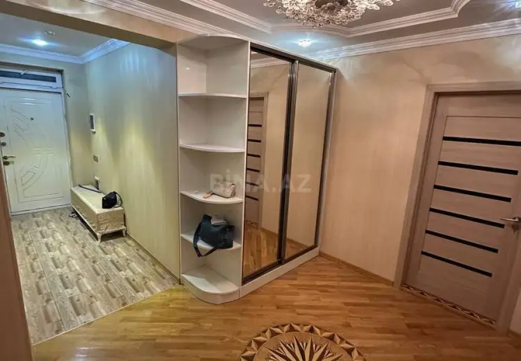 3 otaqlı mənzil Satılır, Yeni Yasamal qəs., Yasamal, Bakı