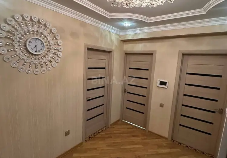 3 otaqlı mənzil Satılır, Yeni Yasamal qəs., Yasamal, Bakı