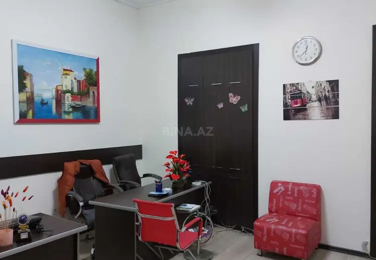 75 m² Obyekt / Ofis Kirayə (aylıq), Nəsimi, Bakı
