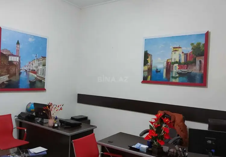 75 m² Obyekt / Ofis Kirayə (aylıq), Nəsimi, Bakı
