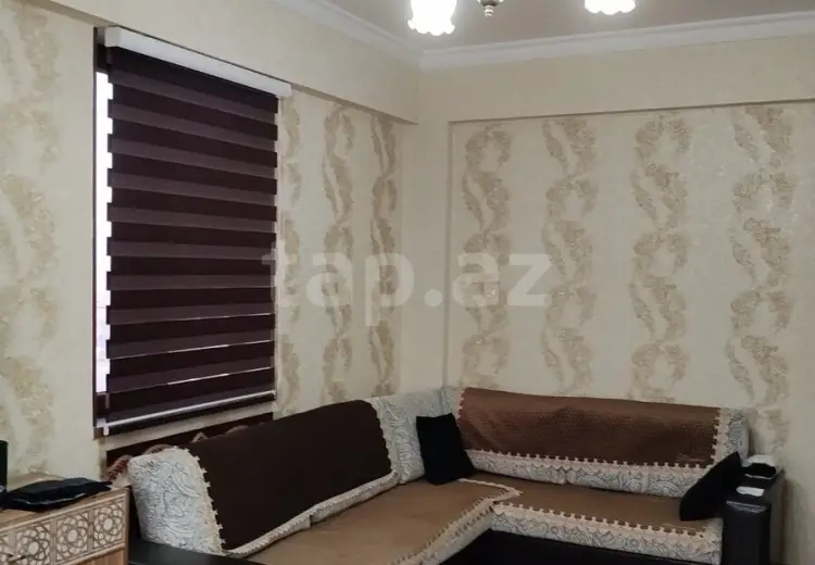 3 otaqlı mənzil , Səbail, Bakı