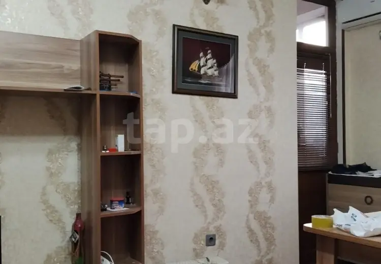 3 otaqlı mənzil , Səbail, Bakı
