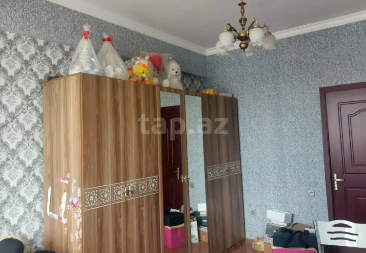 3 otaqlı mənzil , Səbail, Bakı