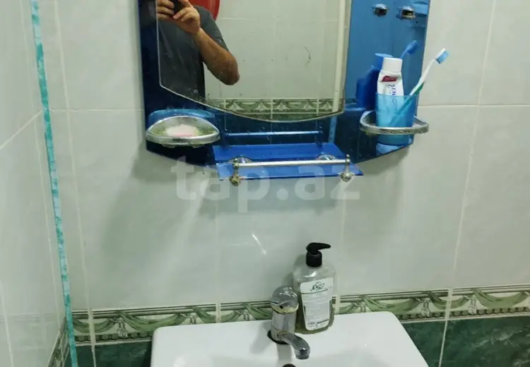 3 otaqlı mənzil , Sumqayıt