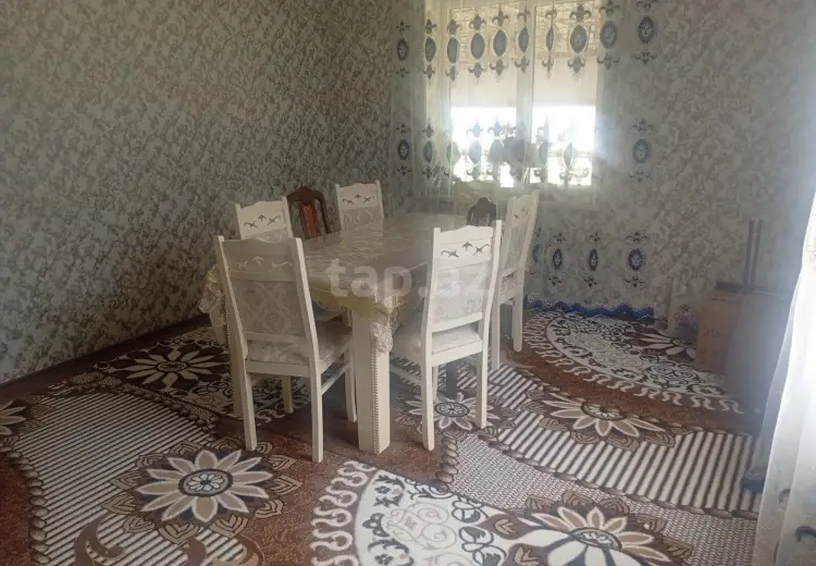 4 otaqlı mənzil , Şamaxı