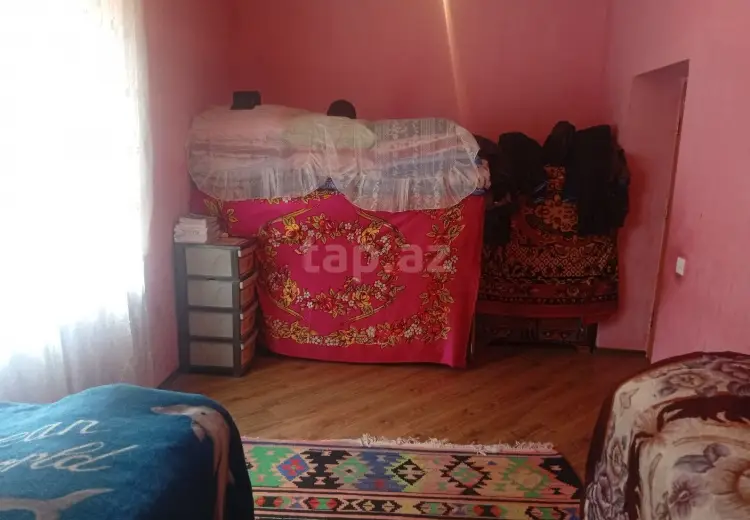 4 otaqlı mənzil , Şamaxı