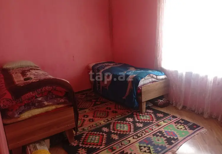 4 otaqlı mənzil , Şamaxı
