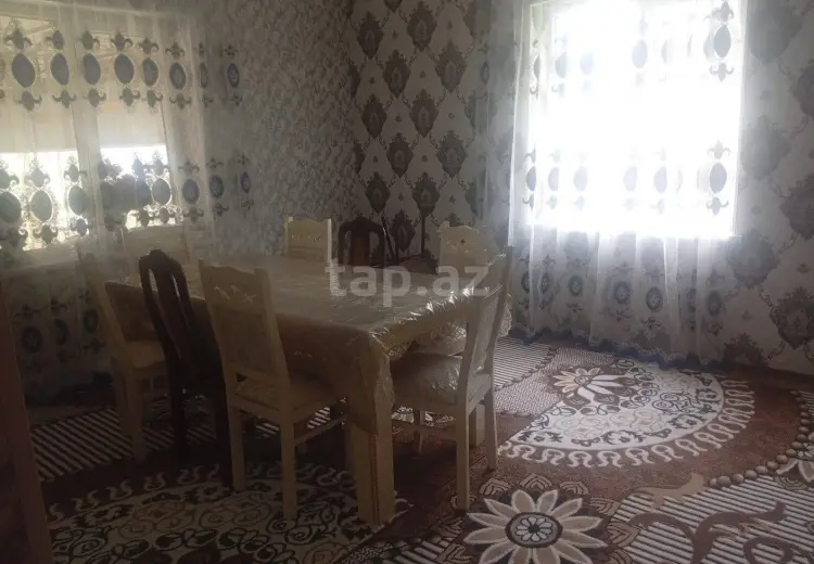 4 otaqlı mənzil , Şamaxı