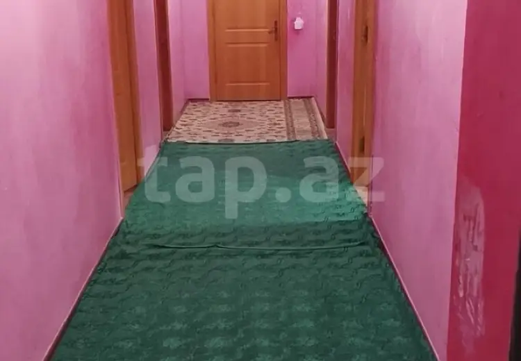4 otaqlı mənzil , Şamaxı