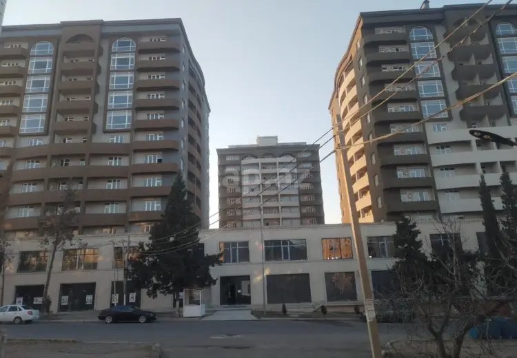 3 otaqlı mənzil , Gəncə