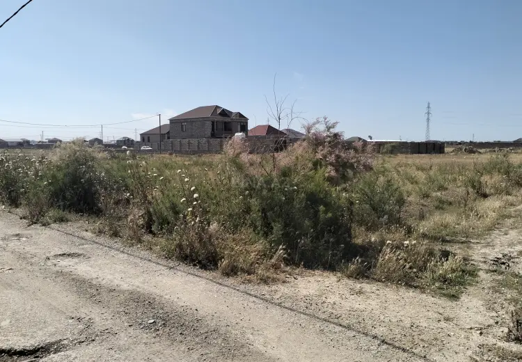 6 sot Torpaq Satılır, Binə qəs., Xəzər, Bakı