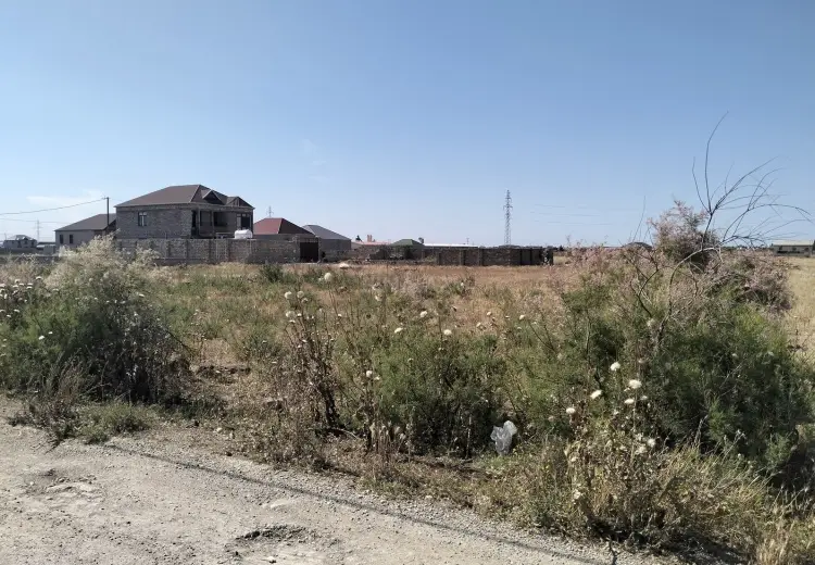 6 sot Torpaq Satılır, Binə qəs., Xəzər, Bakı
