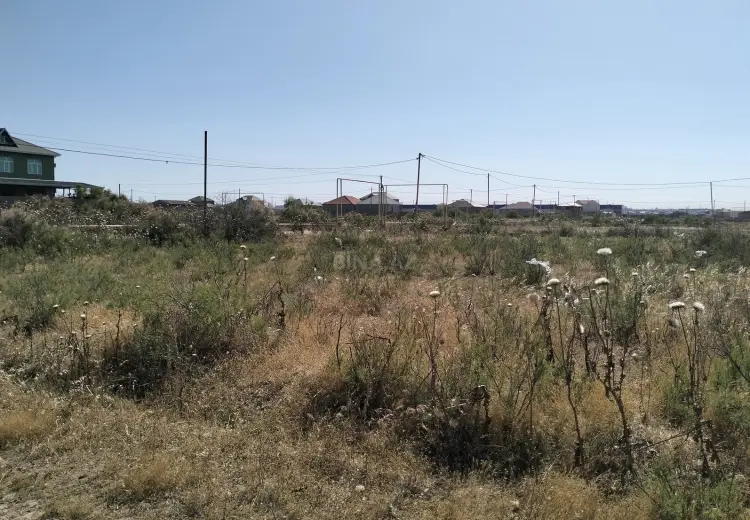 6 sot Torpaq Satılır, Binə qəs., Xəzər, Bakı