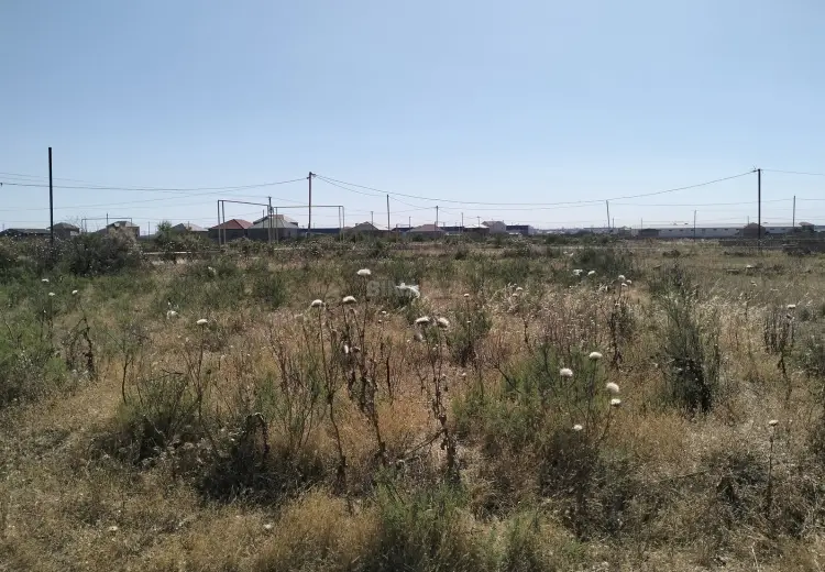 6 sot Torpaq Satılır, Binə qəs., Xəzər, Bakı