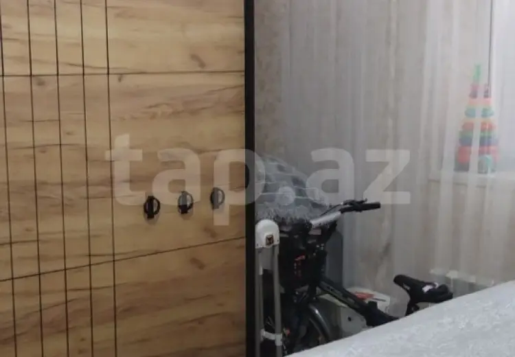 3 otaqlı mənzil , Sumqayıt