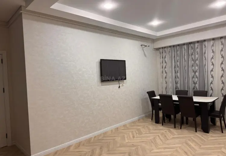 3 otaqlı mənzil Kirayə (aylıq), Yasamal qəs., Yasamal, Bakı