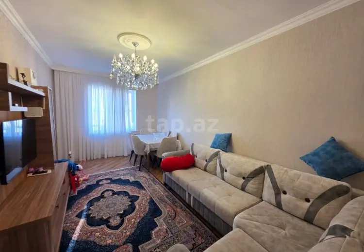 2 otaqlı mənzil , Bakı