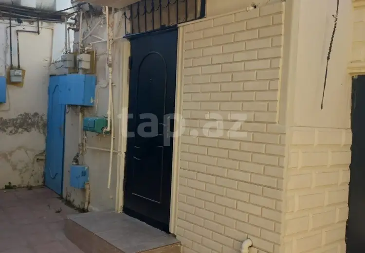 2 otaqlı mənzil , Bayıl qəs., Səbail, Bakı