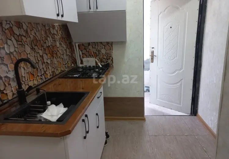 2 otaqlı mənzil , Bayıl qəs., Səbail, Bakı