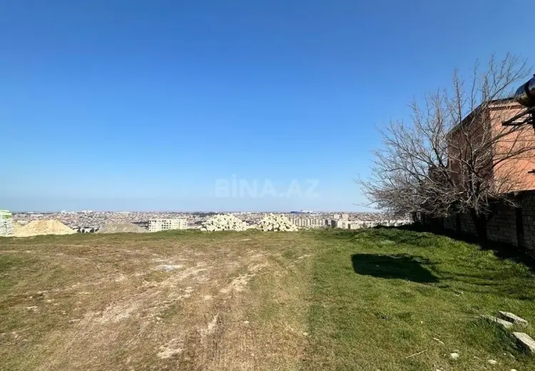 20 sot Torpaq Satılır, Nizami, Bakı