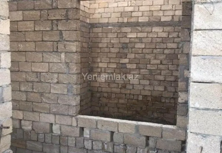 6 otaqlı mənzil Satılır, Şamaxı