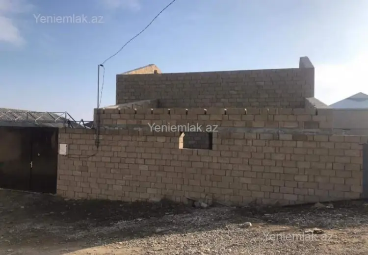 6 otaqlı mənzil Satılır, Şamaxı