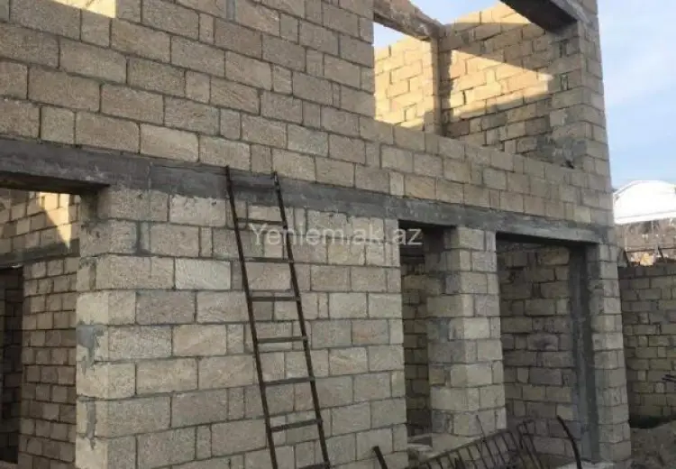 6 otaqlı mənzil Satılır, Şamaxı