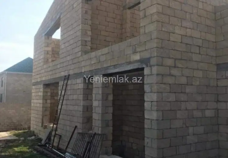6 otaqlı mənzil Satılır, Şamaxı
