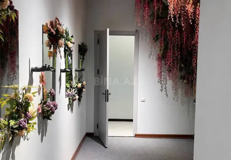 80 m² Obyekt / Ofis Kirayə (aylıq), Nərimanov, Bakı