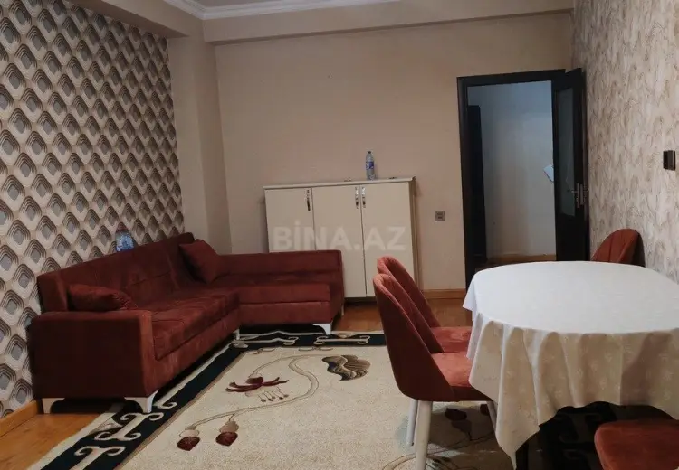 2 otaqlı mənzil Kirayə (aylıq), Əhmədli, Xətai, Bakı