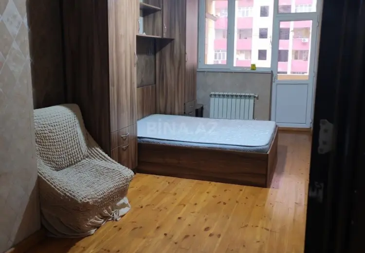 2 otaqlı mənzil Kirayə (aylıq), Əhmədli, Xətai, Bakı
