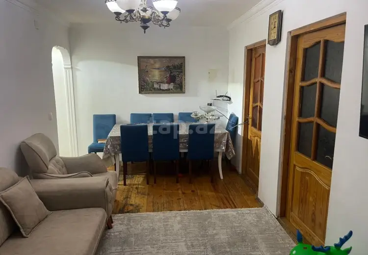 3 otaqlı mənzil , Bakı