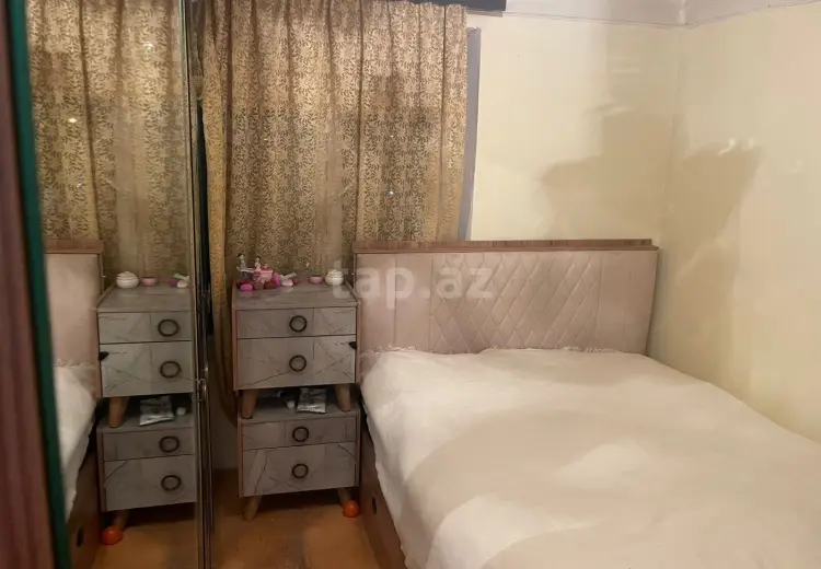 3 otaqlı mənzil , Bakı