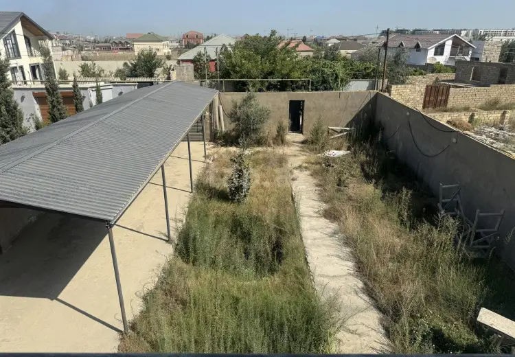 8 otaqlı mənzil , Bakı