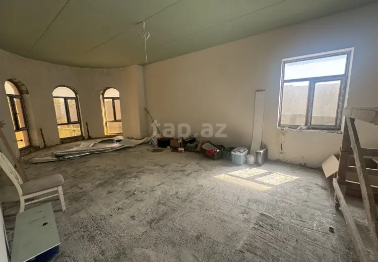 8 otaqlı mənzil , Bakı