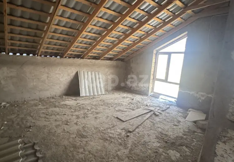 8 otaqlı mənzil , Bakı
